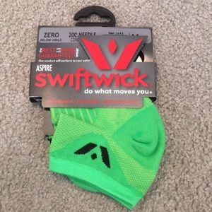 Swiftwick Aspire running socks